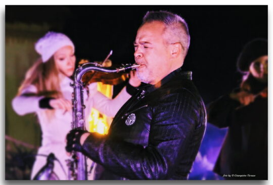 Flavio Sax and the WindRose